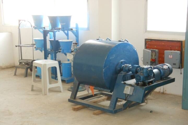 laboratory